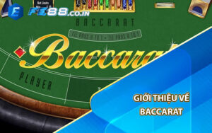 Giới thiệu về Baccarat